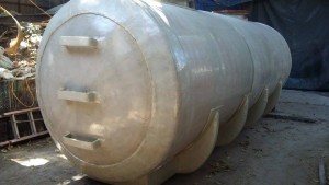 FRP TRANSPORT TANK (2)