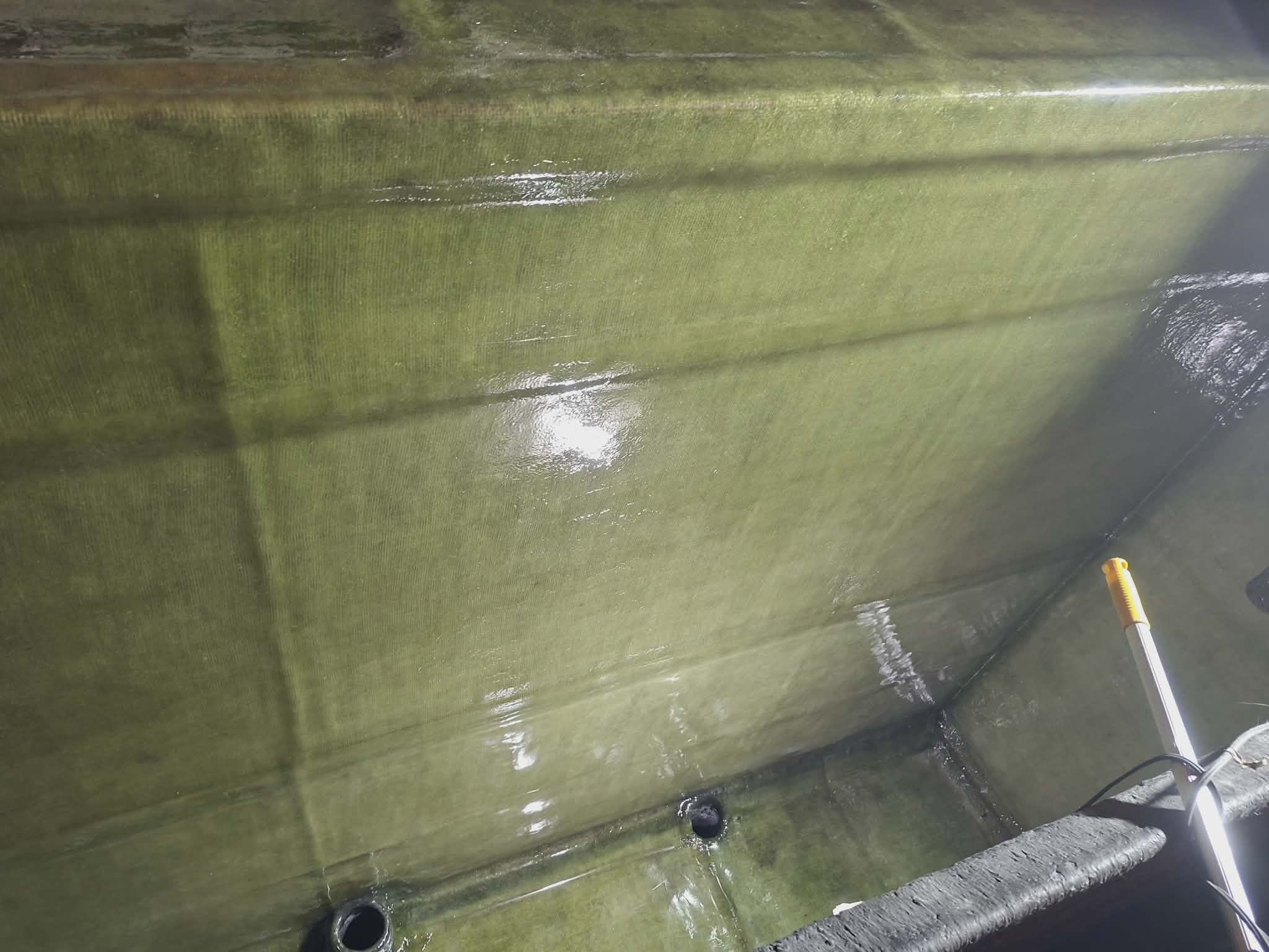 FRP CEMENT LINING @ISUZU (3)